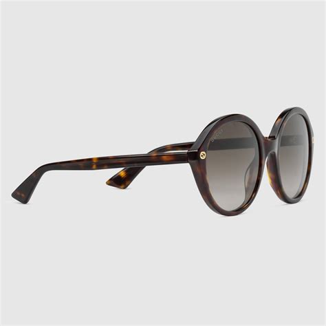 gucci unisex 49mm round double frame sunglasses|cheap Gucci sunglasses authentic.